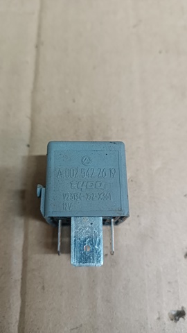 Реле стартера A0025422619 MERCEDES
