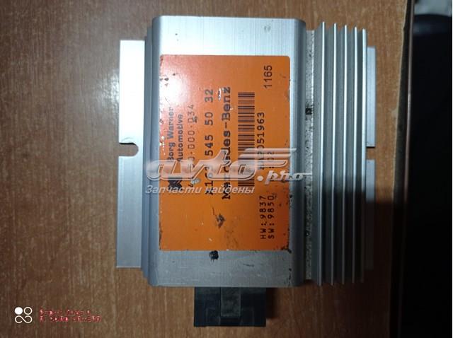 MERCEDES A1635455032 Модуль управления (ЭБУ) раздаточной коробкой в наличии Кривой Рог