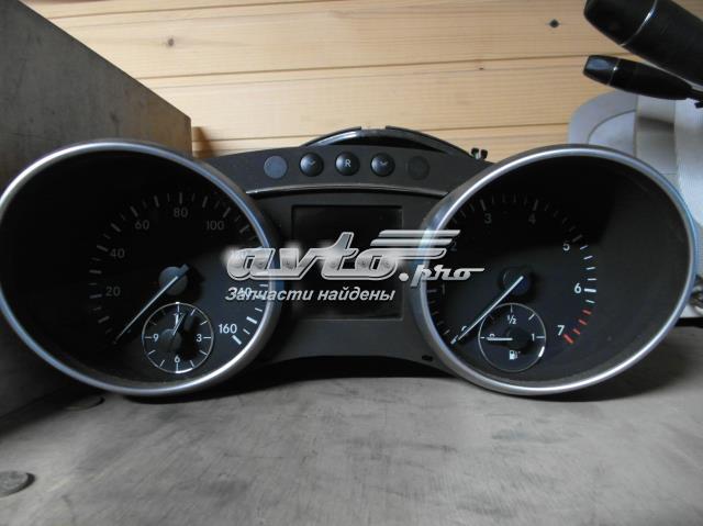 Приборная доска A1645408847 MERCEDES