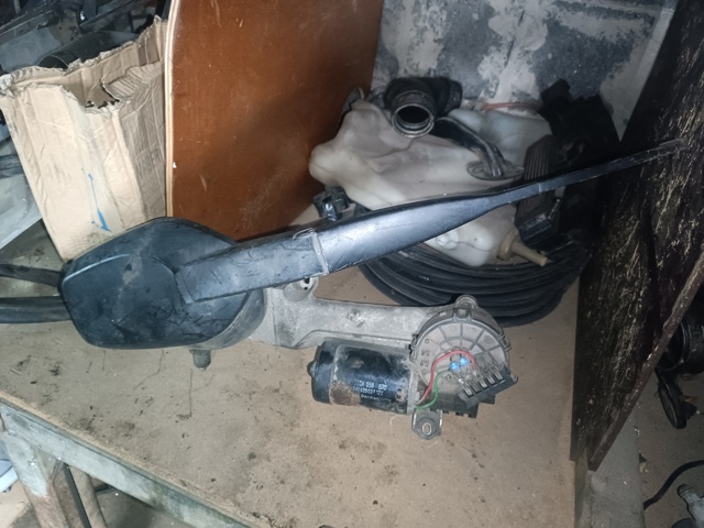 Трапеция дворников A2108201542 MERCEDES