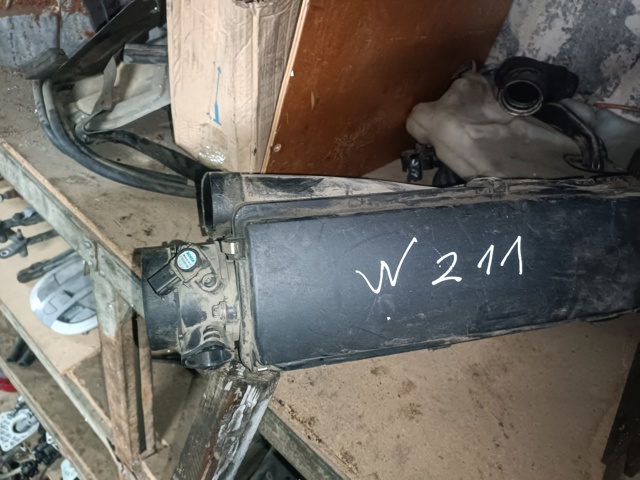 Корпус воздушного фильтра в сборе A6460900201 MERCEDES