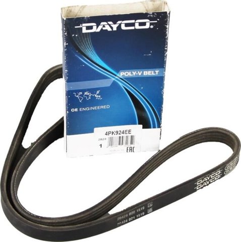 Ремень кондиционера 4PK924EE DAYCO