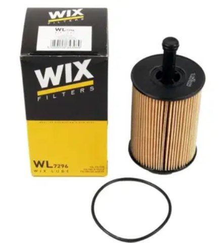 WL7296 WIX Фильтр масляный купить в Днепр