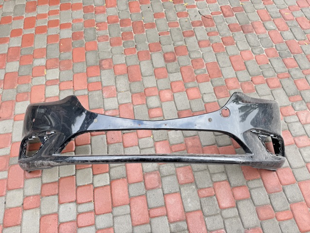 MAZDA GMN350031CBB Передний бампер в наличии Украина