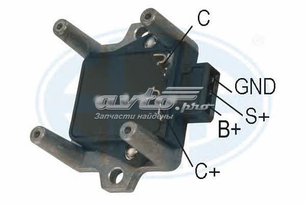 ERA 885055 Катушка зажигания в наличии Хмельницкий