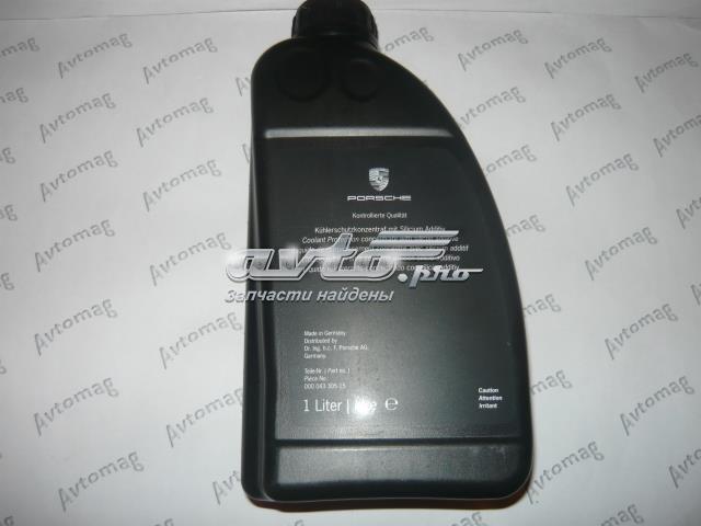 PORSCHE 00004330515 Охлаждающая жидкость в наличии Черкассы