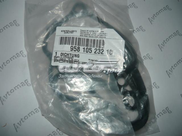 95810523210 PORSCHE Прокладка клапанной крышки двигателя правая купить в Николаев