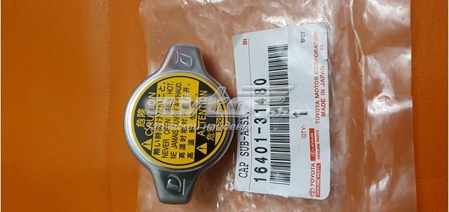 Пробка радиатора 1640131480 TOYOTA