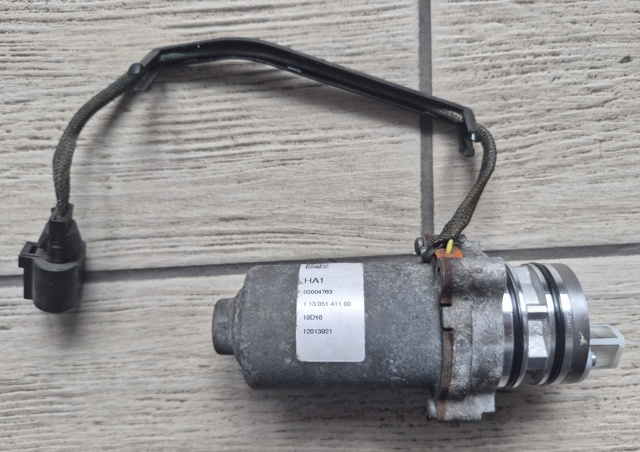 Насос муфты Haldex 0CQ598549 VAG