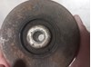 Подушка трансмиссии (опора коробки передач), левая 24701142019 BMW