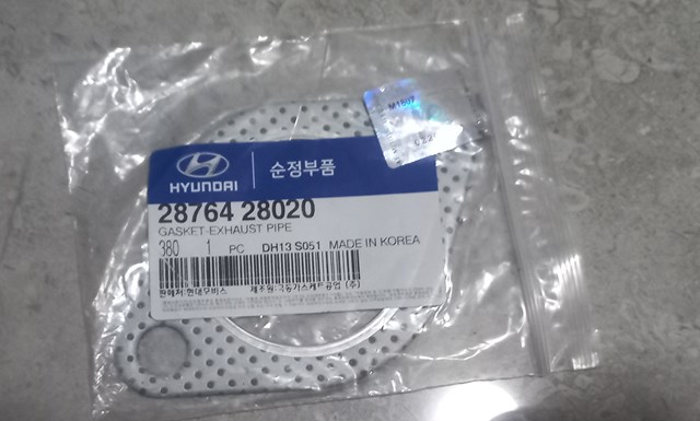 Прокладка штанов 2876428020 HYUNDAI