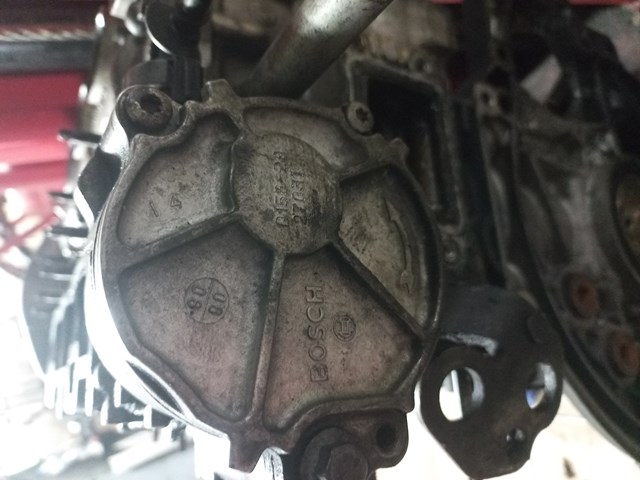 Насос вакуумный Форд Фьюжн