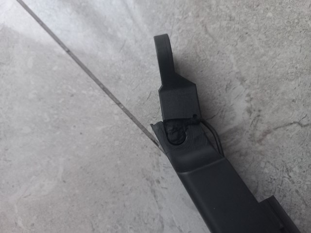 VAG 5P0955707B Рычаг-поводок стеклоочистителя заднего стекла в наличии Черкассы