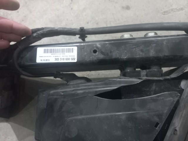 BMW 71606875542 в наличии Николаев
