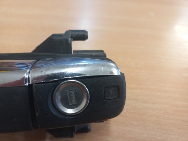 A2107600170 MERCEDES Ручка двери передней наружная левая купить в Львов
