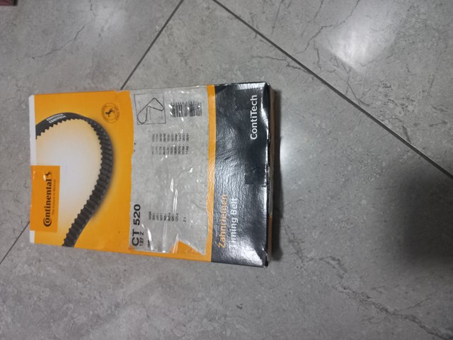 CONTINENTAL CT520 Ремень ГРМ в наличии Одесса