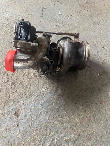 Турбоком MGT2256S GARRETT