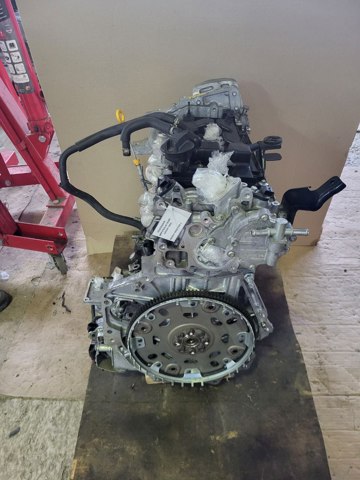 101025NAHA NISSAN Двигатель купить в Ровно