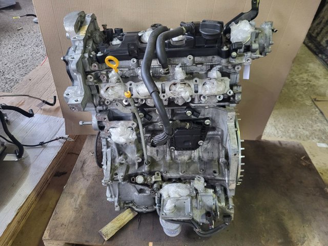 101025NAHA NISSAN Двигатель в сборе купить в Сумы