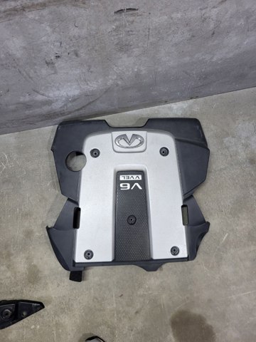 NISSAN 14041EY02A Крышка мотора декоративная в наличии Ровно