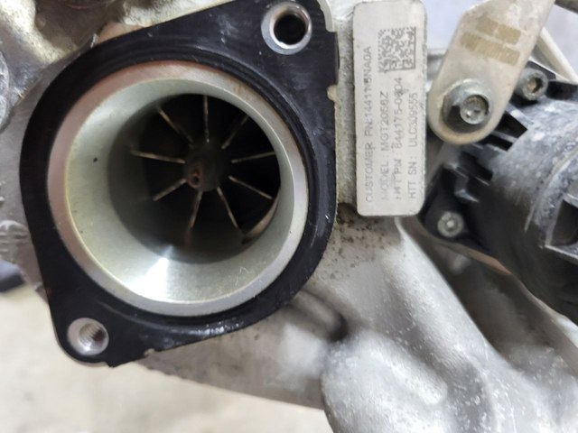 144115NA0A NISSAN Турбина купить в Днепр