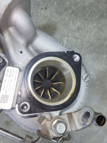 NISSAN 144115NA1A Турбина в наличии Павлоград