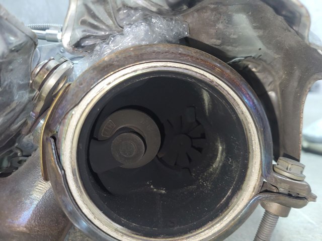 144115NA1A NISSAN Турбина купить в Полтава