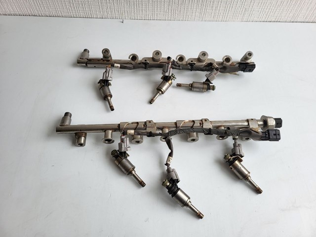 Форсунки 166005CA0A NISSAN