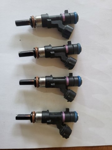 Форсунка инжектора 166005RB0A NISSAN
