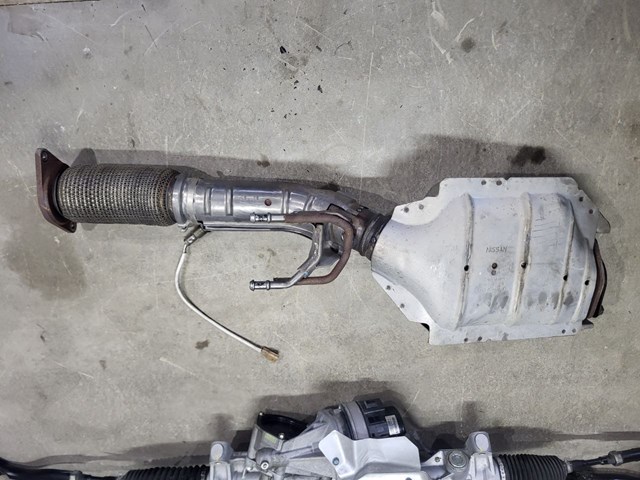200A05NA4B NISSAN Приёмная труба купить в Харьков