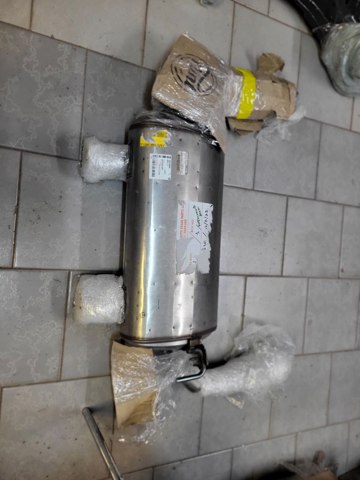 NISSAN 201004GA0B Глушитель задний в наличии Сумы