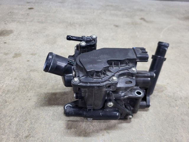 212505NA0A NISSAN Корпус термостата купить в Харьков