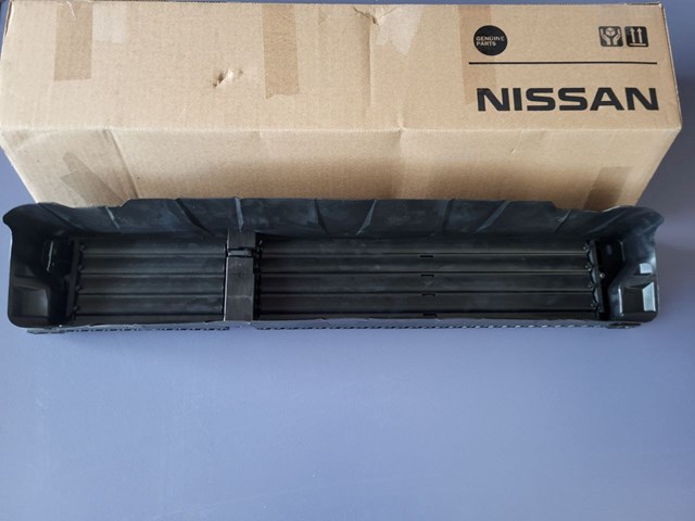 Жалюзи радиатора 214216RR0A NISSAN