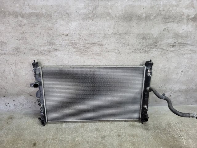 Радиатор 214605NA0A NISSAN