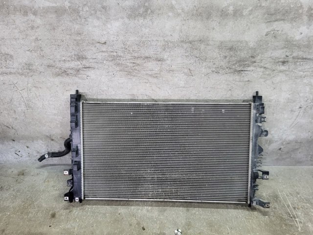 214605NA0A NISSAN Радиатор охлаждения двигателя купить в Николаев