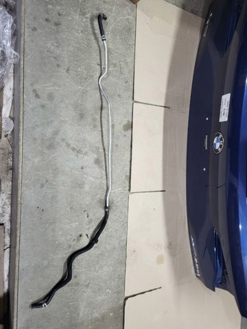 NISSAN 217415NA0A Шланг (патрубок) системы охлаждения в наличии Каменское