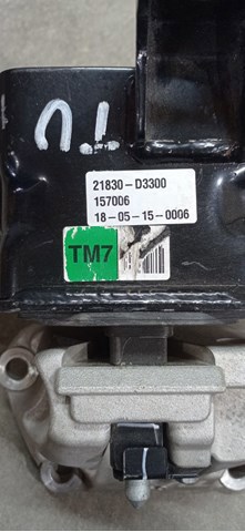 21830D3300 HYUNDAI Подушка (опора) двигателя левая купить в Днепр
