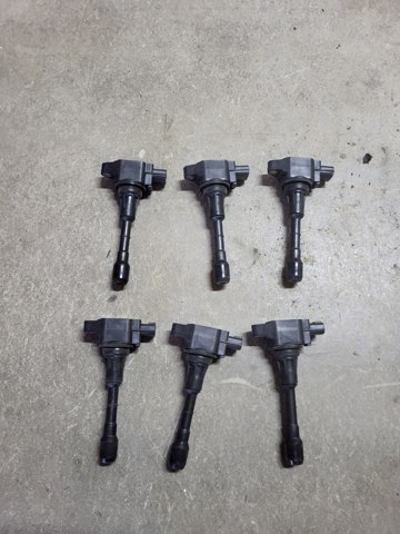 Катушка 22448EY00A NISSAN