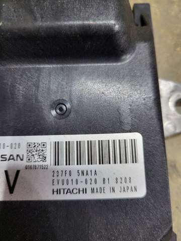 NISSAN 237F05NA1A в наличии Хмельницкий