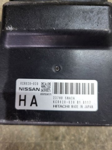 NISSAN 237H05NA3A в наличии Харьков
