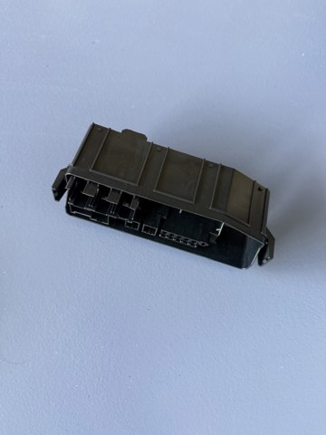 Корпус блока предохранителей 243814BA1A NISSAN