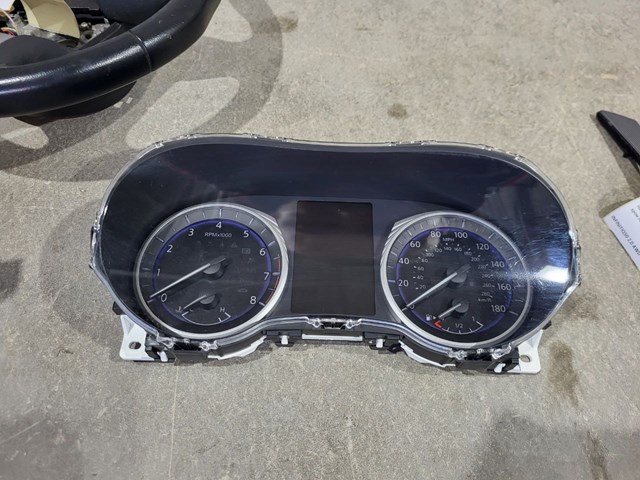 Приборная доска 248104HK0B NISSAN