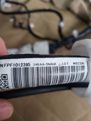 24BAA5NA0A NISSAN купить в Николаев