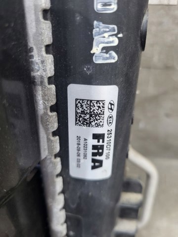 25310D7100 Радиатор купить Сумы