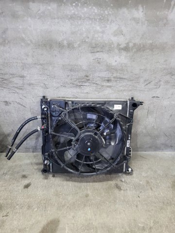 Радиатор охлаждения 25310D7100 HYUNDAI