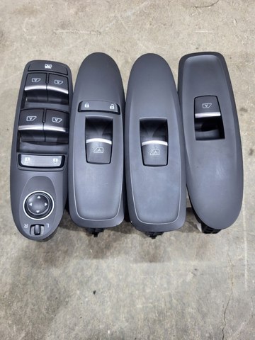NISSAN 254315NA0A Кнопка включения мотора стеклоподъемника задняя левая в наличии Одесса