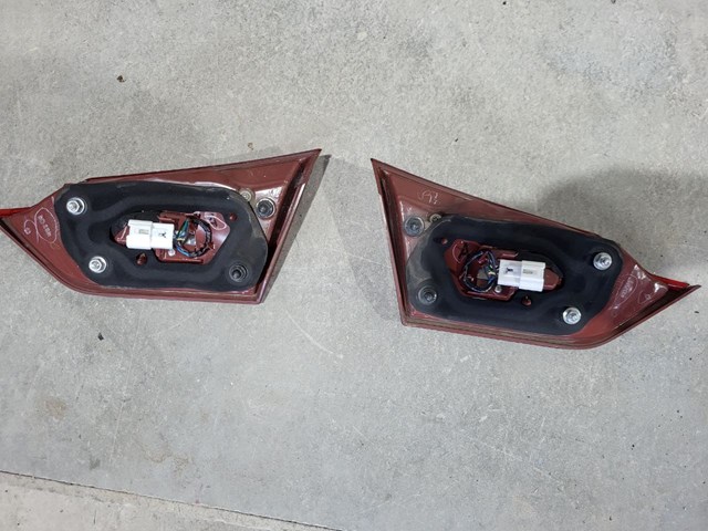 265504HB1B NISSAN Задний фонарь купить в Николаев