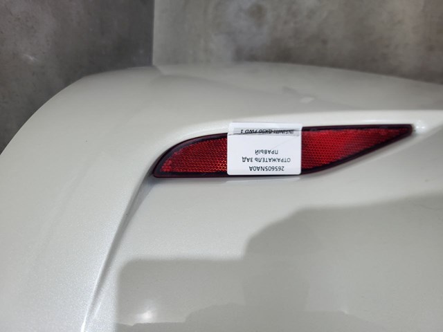 265605NA0A NISSAN Правый катафот заднего бампера купить в Днепр