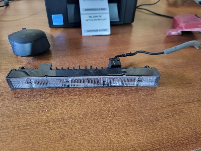 Фонарь сигнальный 265904HB0A NISSAN