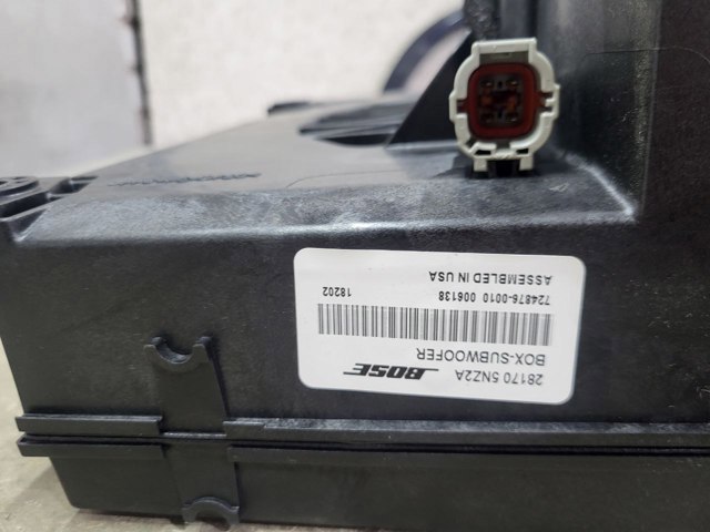 NISSAN 281705NZ2A в наличии Ровно